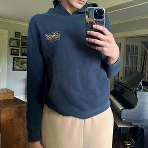 O’Neill Men’s Navy Blue Hoodie